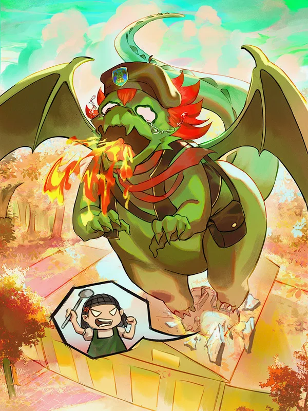 The Hungriest Dragon