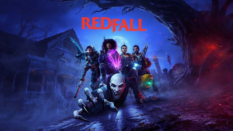 虽然在公布的已知信息中并不明显，但官网仍将《Redfall》描述为”延续了Arkane精心打造的世界以及创造性的玩法“