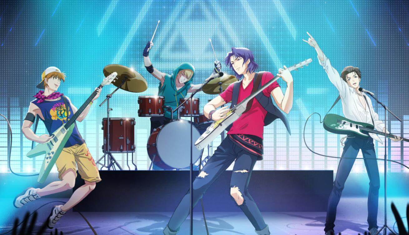 动画 我为歌狂2 Pv公布 年播出 机核gcores 动画 我为歌狂2 Pv公布 年播出 机核gcores
