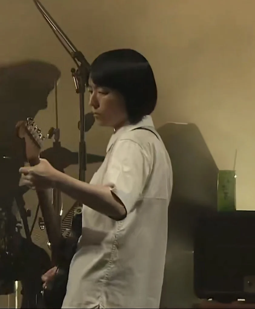 真帅吧