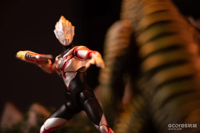 模风掠影(卷十四):万代收藏部shf奥特曼系列(下)