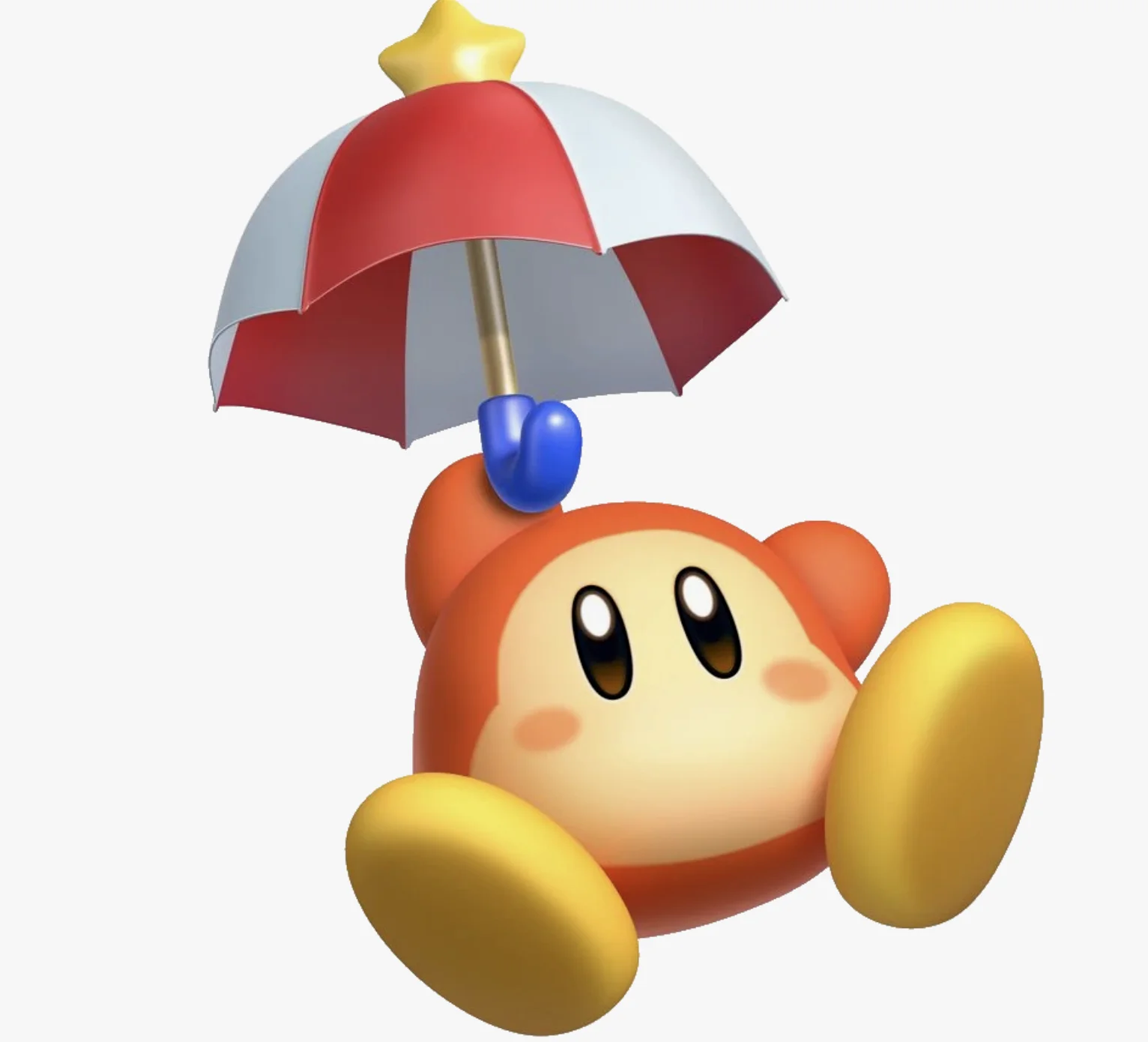 パラソルワドルディ