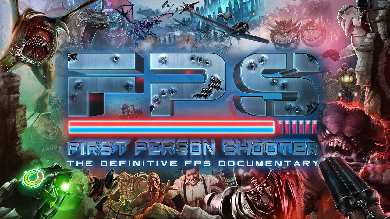 FPS纪录片《第一人称射击游戏：终极FPS纪录片》正在Indiegogo众筹