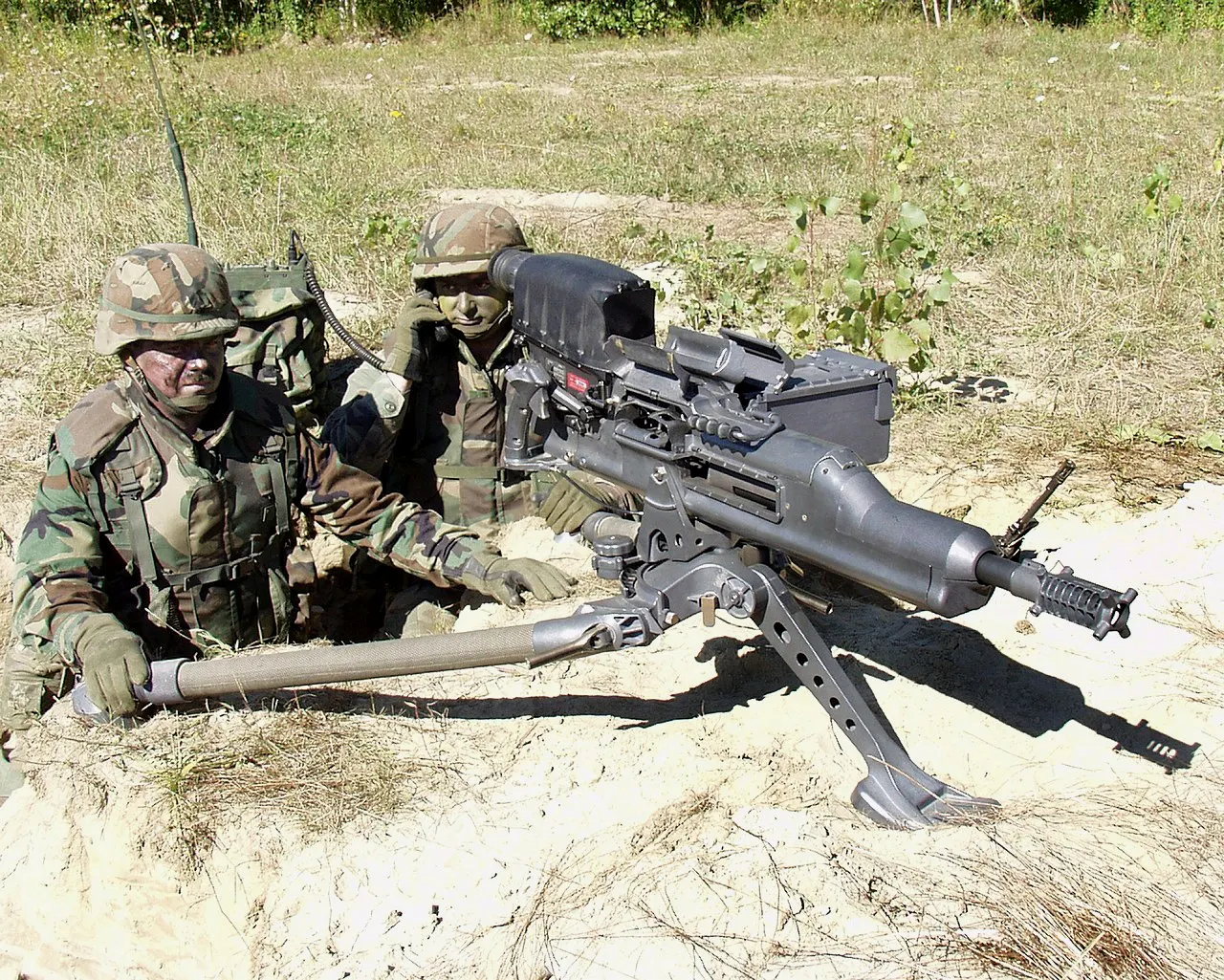 XM307