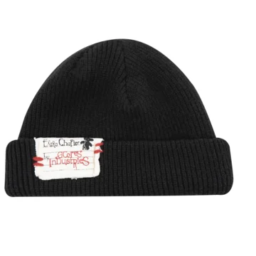 评论+分享+点赞抽送一位获得「天堂酒店」系列毛线帽