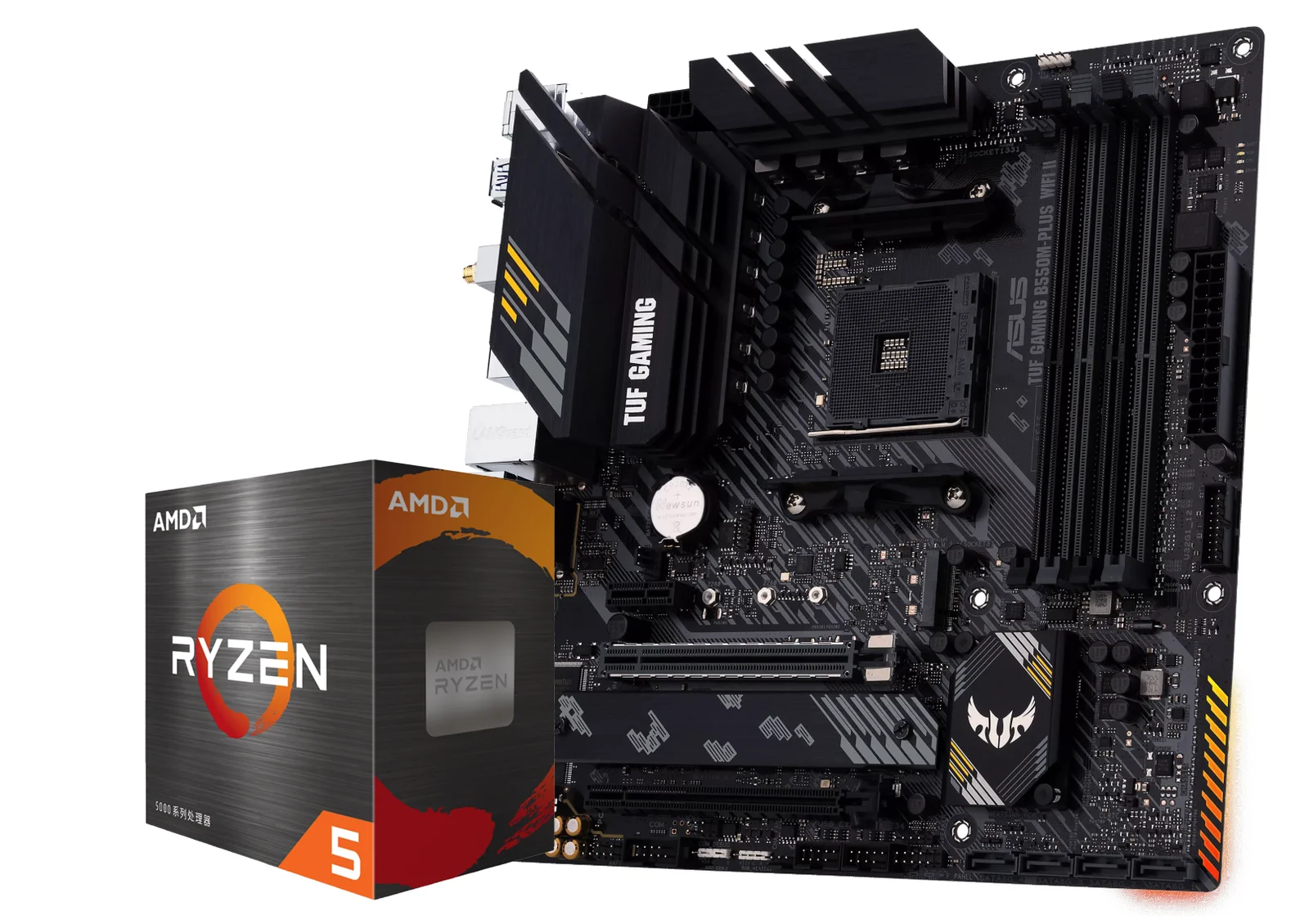 导购：错过双十一不用等一年！年底买板U套装价格同样实惠