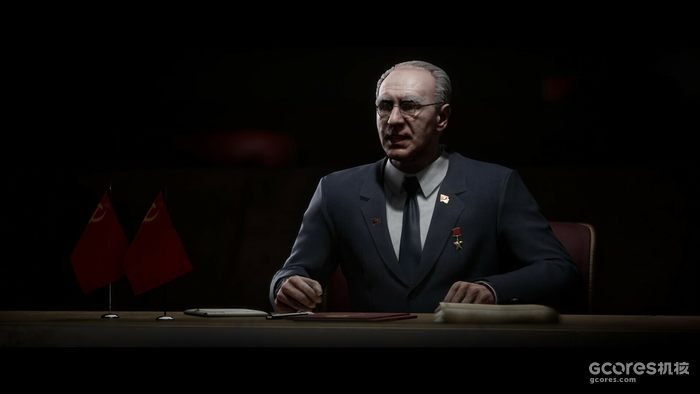 《原子之心》:苏联控制论与人工智能异想 《原子之心》:苏联控制论与人工智能异想