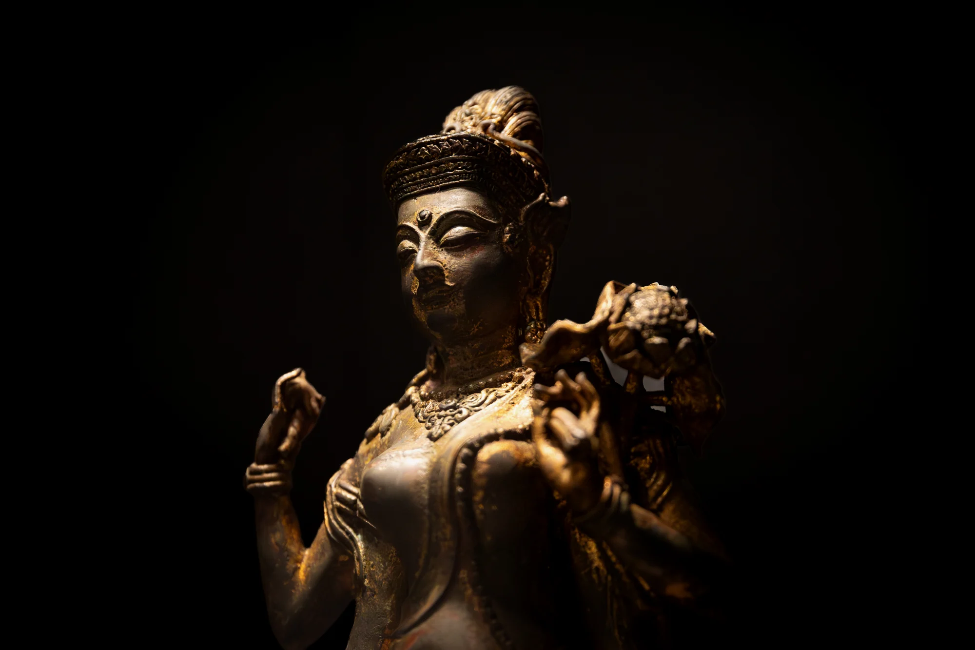 庄严