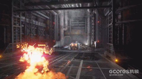 《装甲核心VI》实机短片个人分析 《装甲核心VI》实机短片个人分析