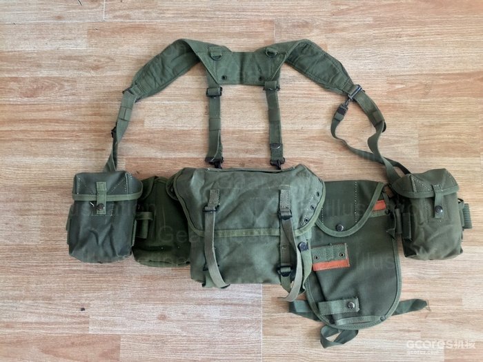 单兵装备模块化简史(上) 单兵装备模块化简史(上)