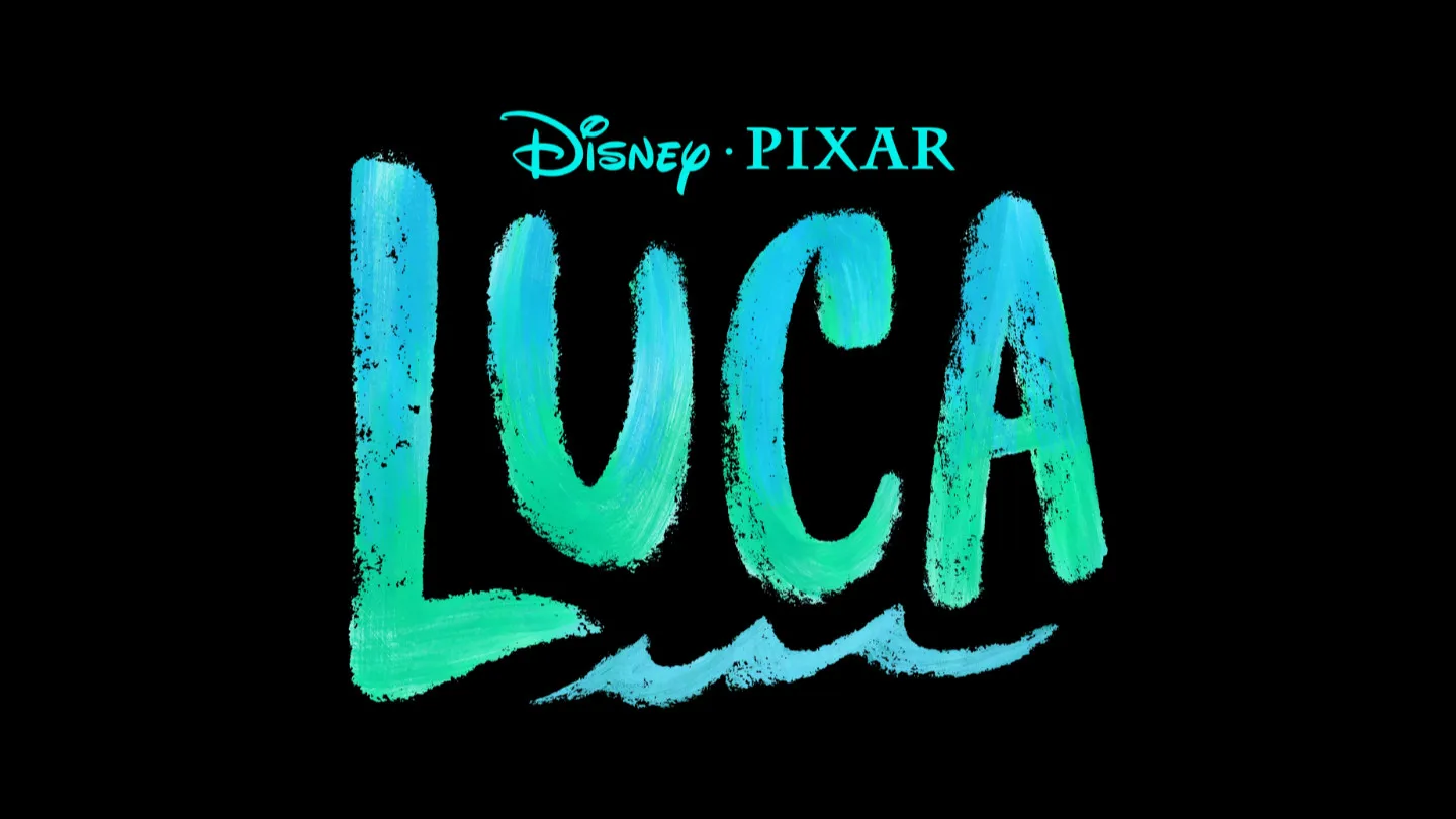 皮克斯全新动画电影《卢卡》首曝概念图
