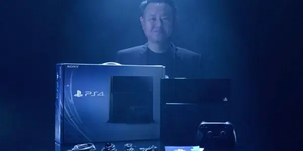 PlayStation 4 官方开箱！