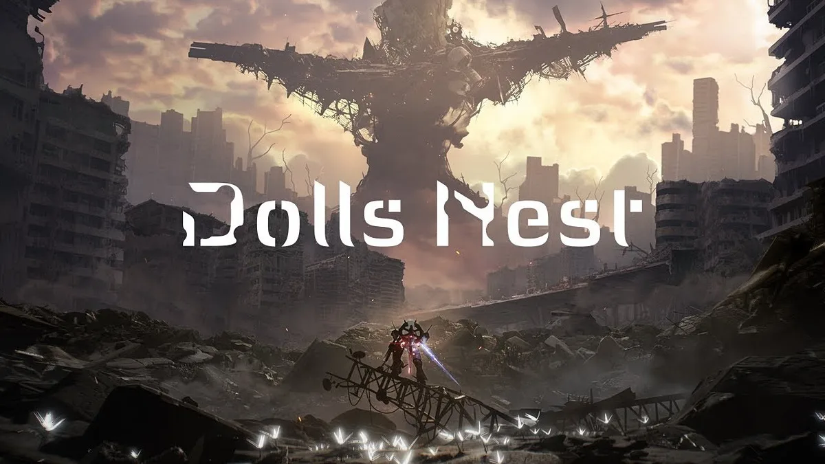 机甲少女降临，Nitroplus新作《Dolls Nest》正式公布