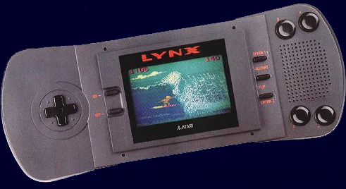 雅达利lynx