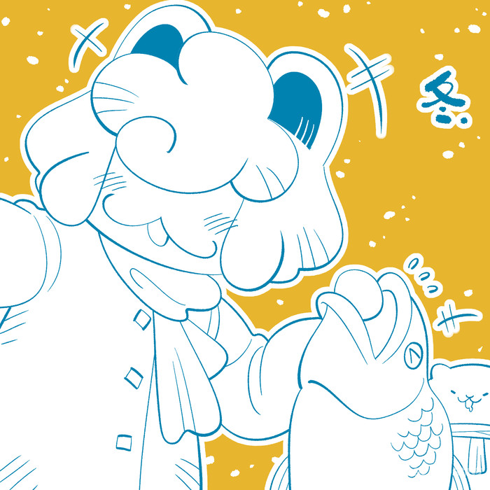 可爱插画在哪里 全都藏在你梦里 可爱插画在哪里 全都藏在你梦里