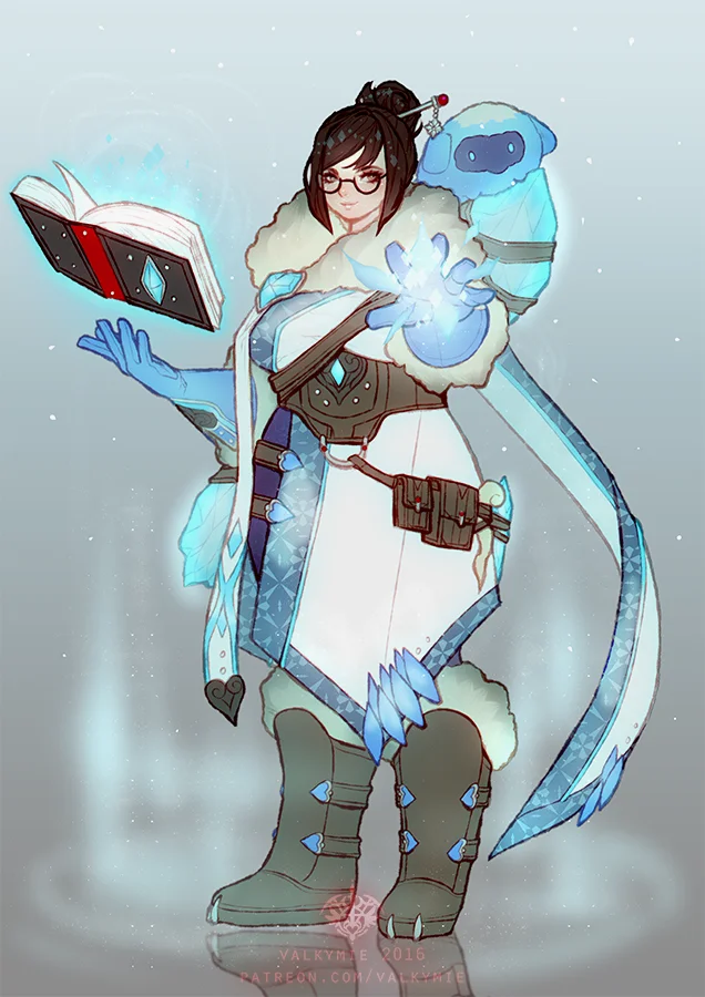 By Valkymie