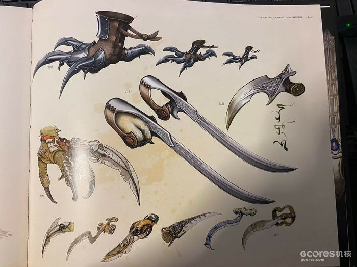 差异之美,本能之美——谈谈架空类动物作品中“足够动物”的议题与设计 差异之美,本能之美——谈谈架空类动物作品中“足够动物”的议题与设计