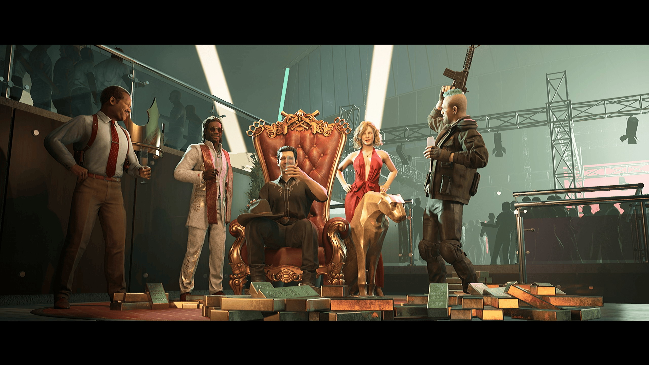 《法外枭雄：滚石城》：滚石城五星好市民