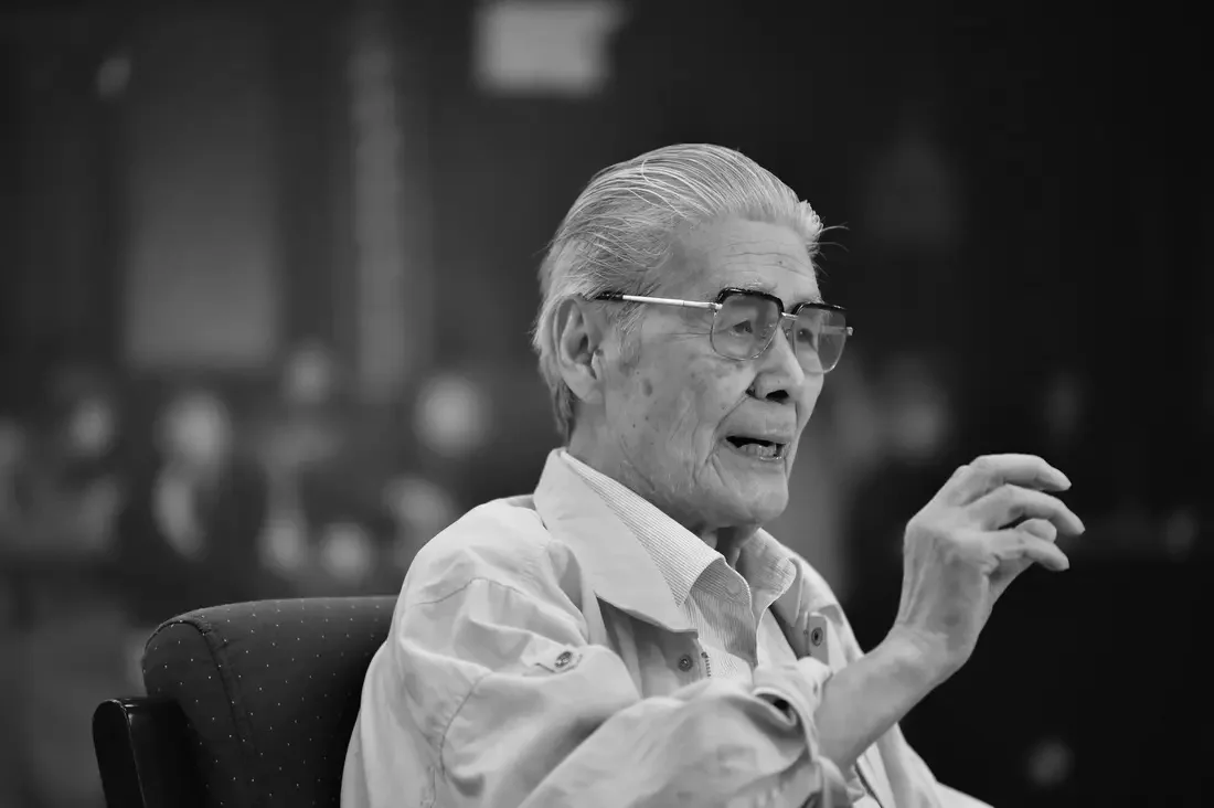 著名表演、导演艺术家蓝天野因病于 6 月 8 日在北京家中逝世