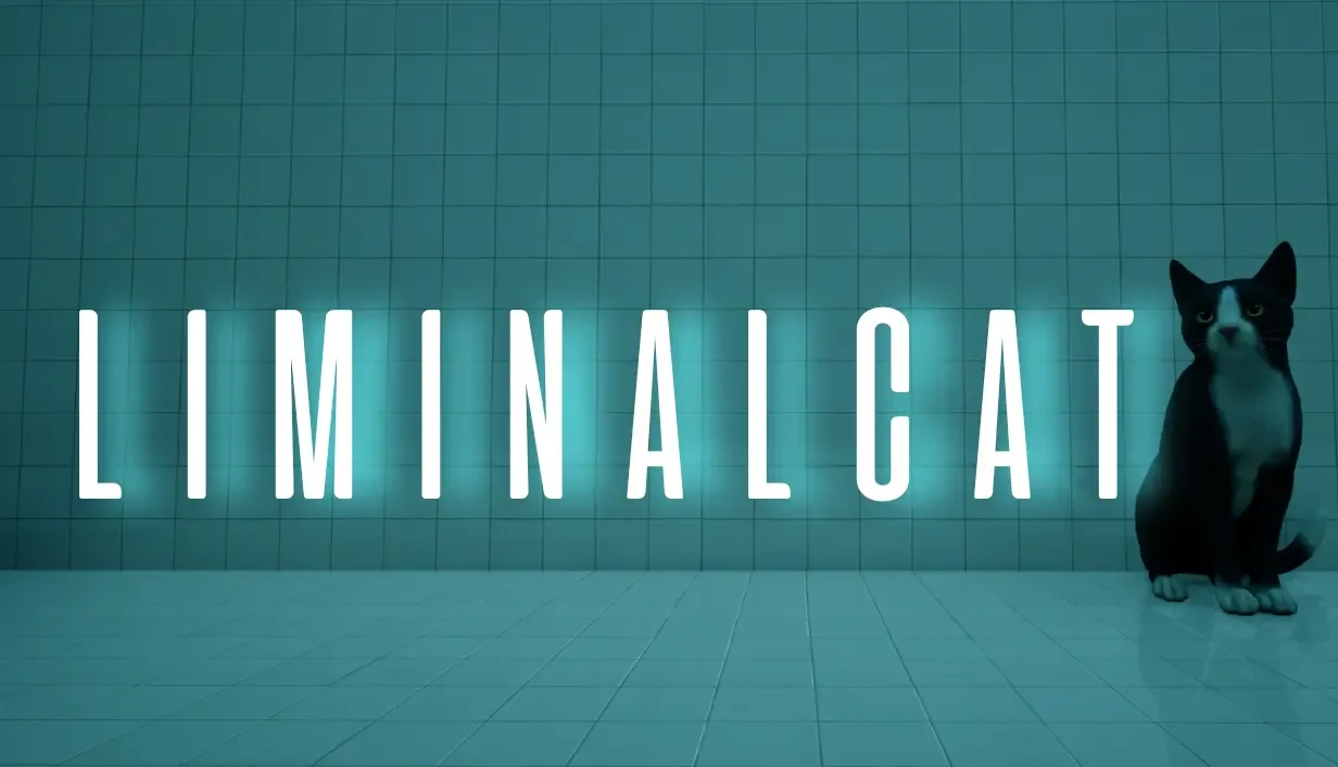 又一款猫猫冒险游戏《LIMINALCAT》公布上架Steam