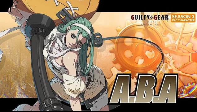 阿巴登场：《罪恶装备 -奋战-》可操控角色“A.B.A”将于3月26日推出