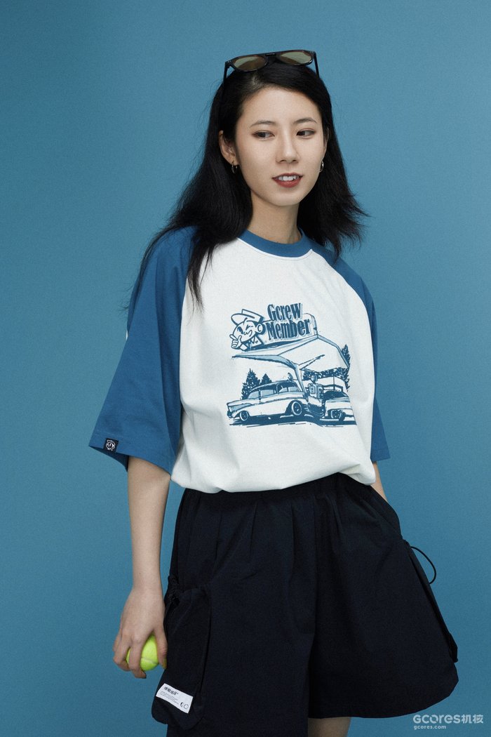 夏装新品来袭,「机组成员」系列今日又有上新! 夏装新品来袭,「机组成员」系列今日又有上新!