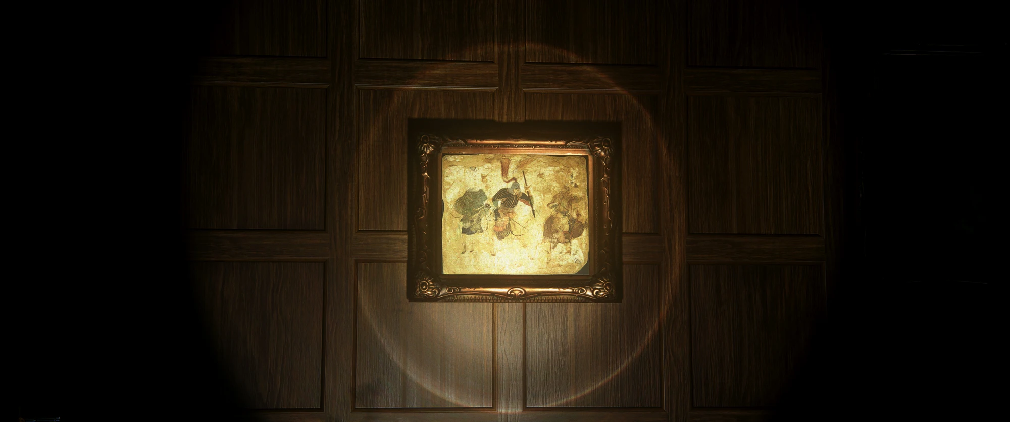 南北朝壁画