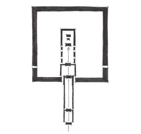 译介丨《An Architectural Approach To Level Design》第一章:建筑学与关卡设计简史(上) 译介丨《An Architectural Approach To Level Design》第一章:建筑学与关卡设计简史(上)