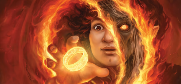 经典奇幻IP联动：万智牌最新系列《魔戒：中洲传说》