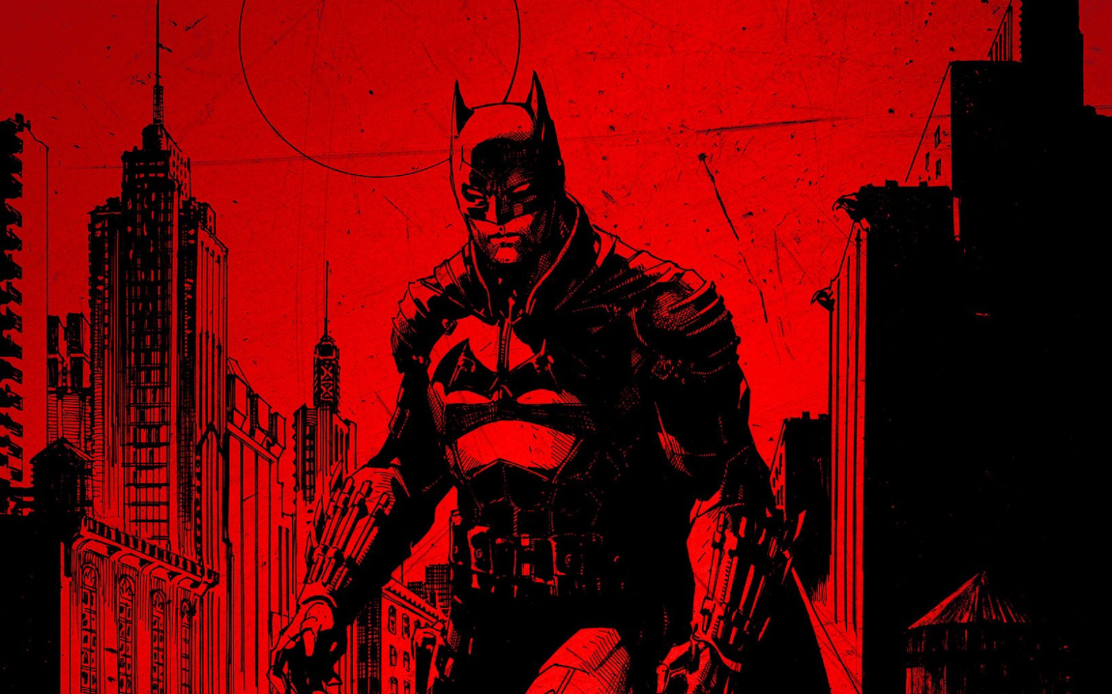华纳兄弟影业旗下DC电影集体延期，新《蝙蝠侠》延期至2022年3月4日上映