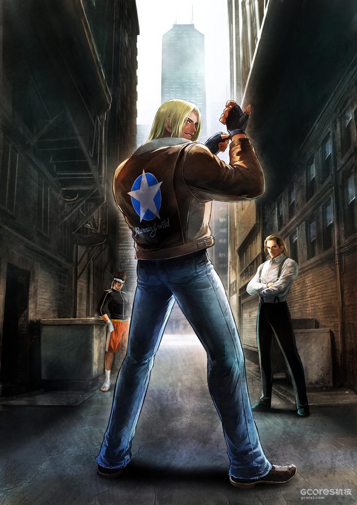 小孩获EVO Japan《拳皇15》冠军丨格斗菠萝派#134 小孩获EVO Japan《拳皇15》冠军丨格斗菠萝派#134