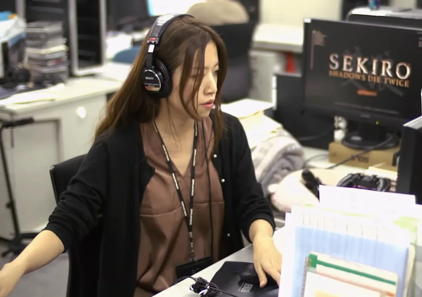 “魂”系列作曲家北村友香从FromSoftware离职，未来以自由作曲家的身份开始工作