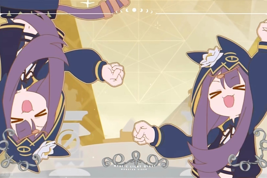 《明日方舟》夏活限定角色，把“老二次元”们整复活了