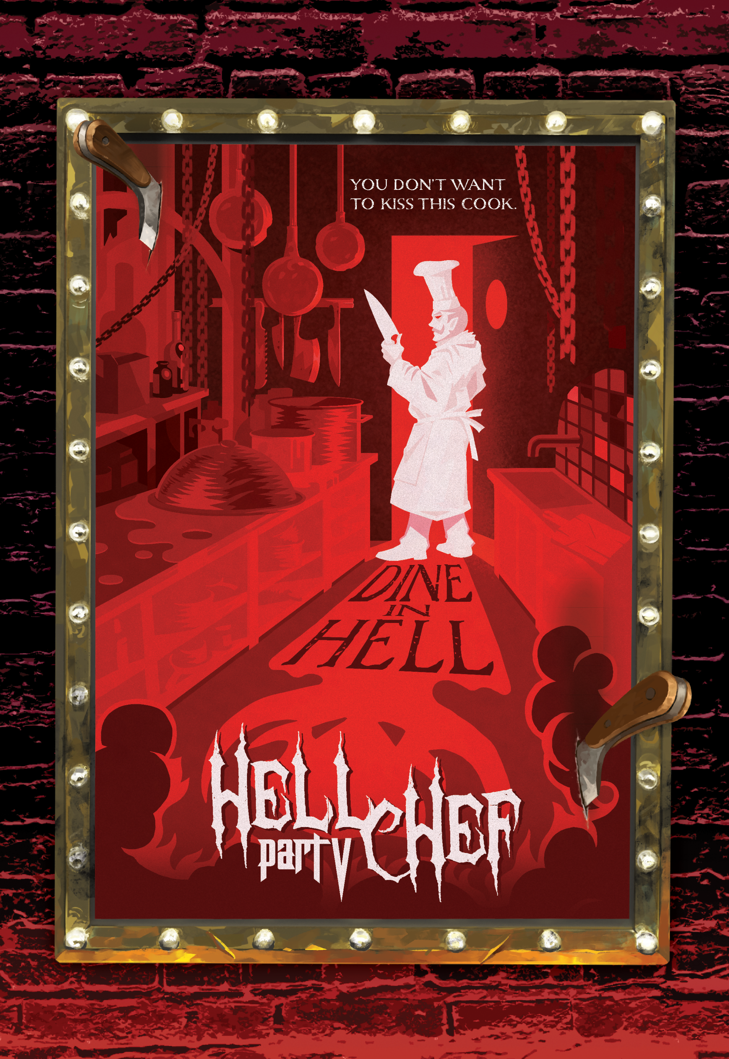 地獄血廚（Hell Chef 5: Dine in Hell）