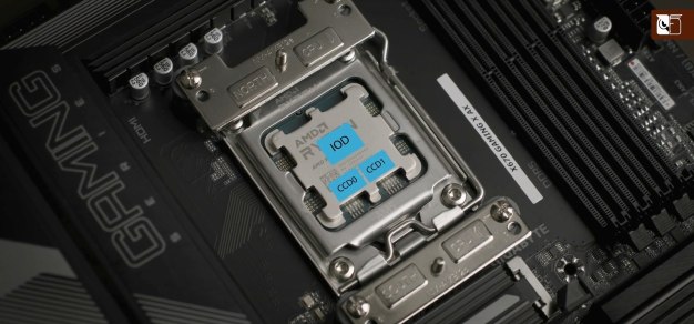 猫头鹰发布用于AMD AM5处理器接口的偏移安装条