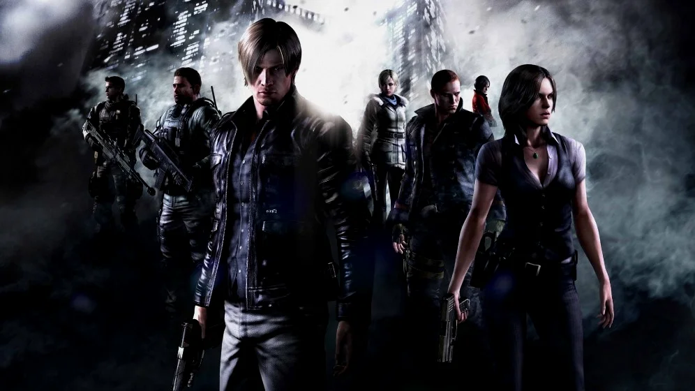 《生化危机6》里昂·斯科特·肯尼迪 （Leon·Scott·Kennedy）