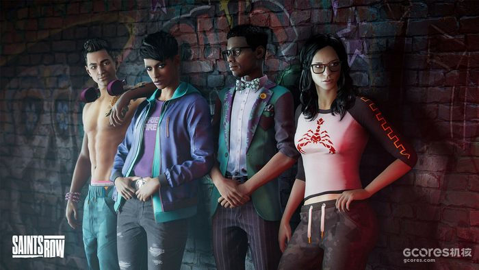 《黑道圣徒》系列开发商Volition遭解散,30年历史终结 《黑道圣徒》系列开发商Volition遭解散,30年历史终结