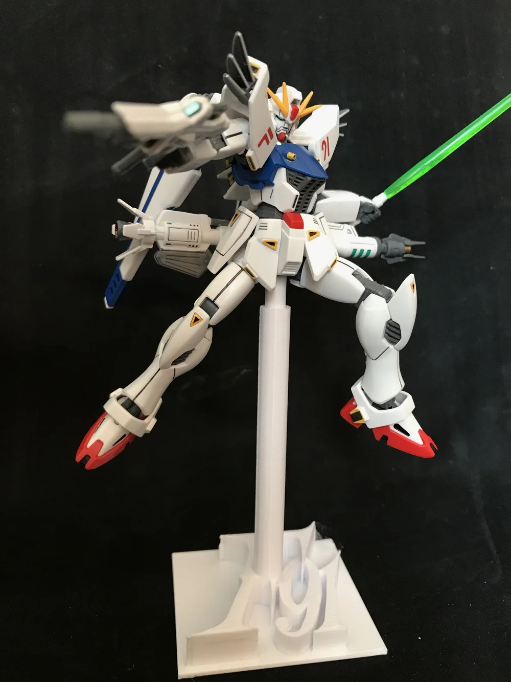 f91的支架