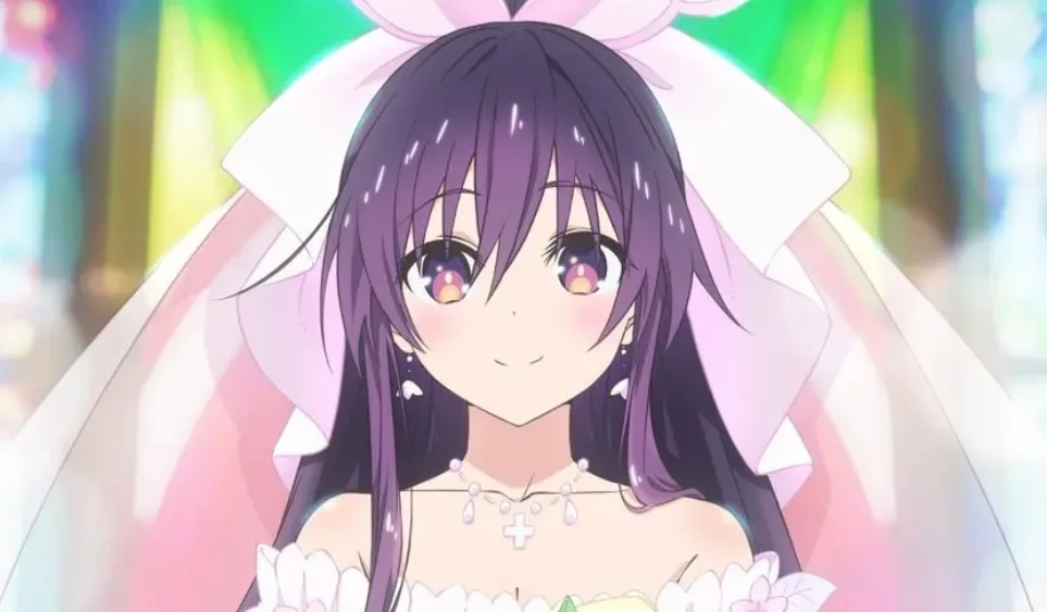 完全新作动画《约会大作战F Last Date》正式公布