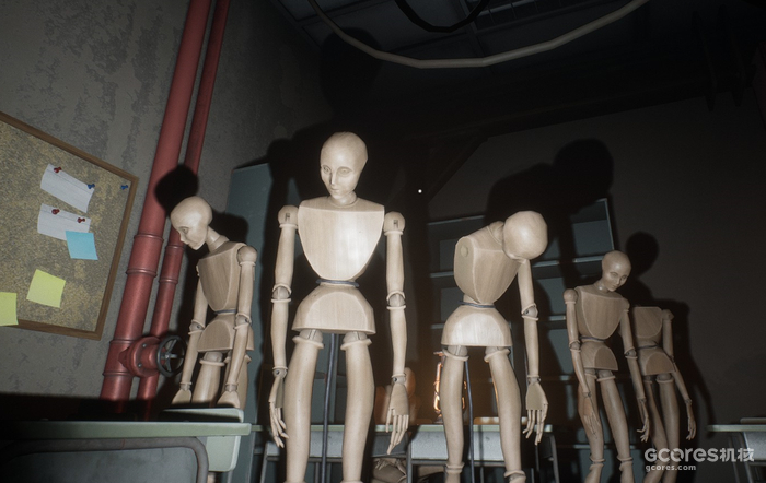 《GYLT》:放飞笼中鸟,小萝莉的小小梦魇 《GYLT》:放飞笼中鸟,小萝莉的小小梦魇