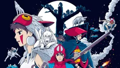 宫崎骏《幽灵公主》二十年：众神的黄昏