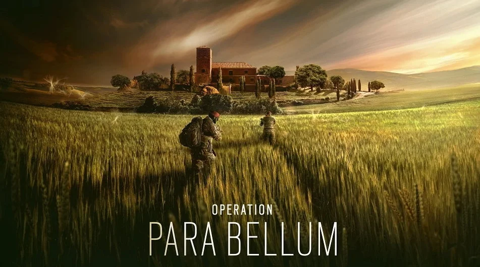 彩虹六号：围攻  Operation Para Bellum 更多信息放出
