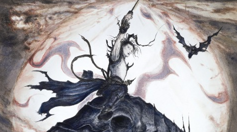 天野喜孝艺术作品《ZAN》将改编为剧场版动画