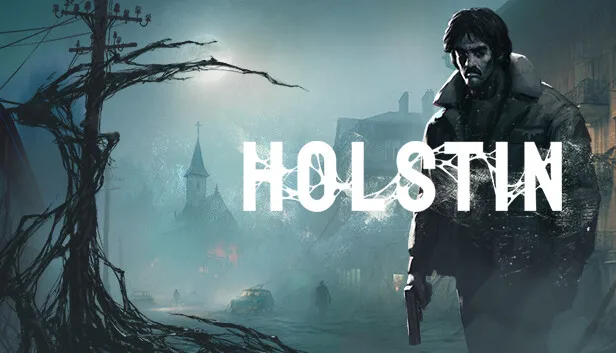 心理生存恐怖游戏《Holstin》现已开启Demo试玩，官方公布15分钟实机演示