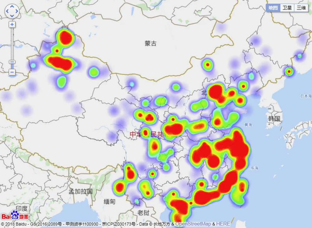 大白鹭