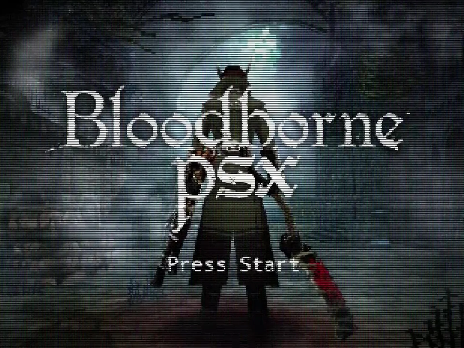 PS1风格的《Bloodborne PSX Demake》将于2022年1月31日发布
