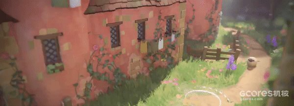 宁静自然中建造可爱城堡:《林间小世界》公布新宣传片 宁静自然中建造可爱城堡:《林间小世界》公布新宣传片