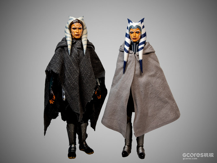 真人化毁原设,换头术拯救“妈索卡” 真人化毁原设,换头术拯救“妈索卡”