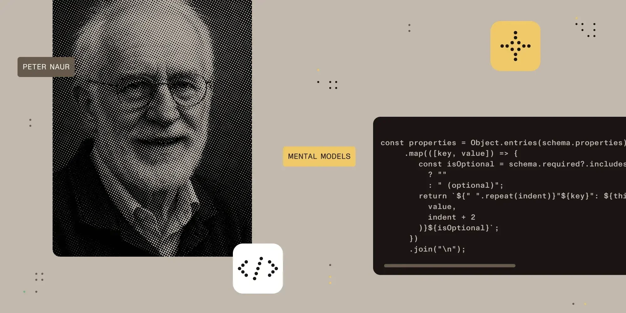 通俗翻译：编程即理论构建，PeterNaur1985｜在LLM时代成为开发者意味着什么| 机核GCORES