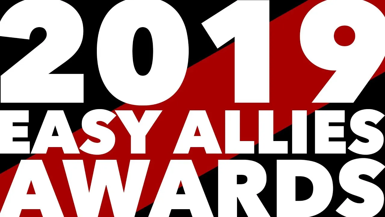 Easy Allies 公布2019年Easy Allies Awards的得奖名单